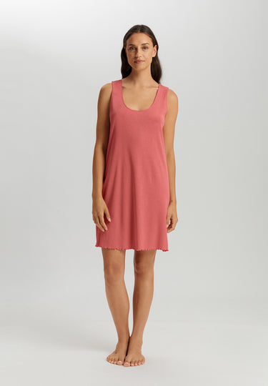 Serena Cotton And Linen Tank Gown 90cm | Lantana 74791-2347